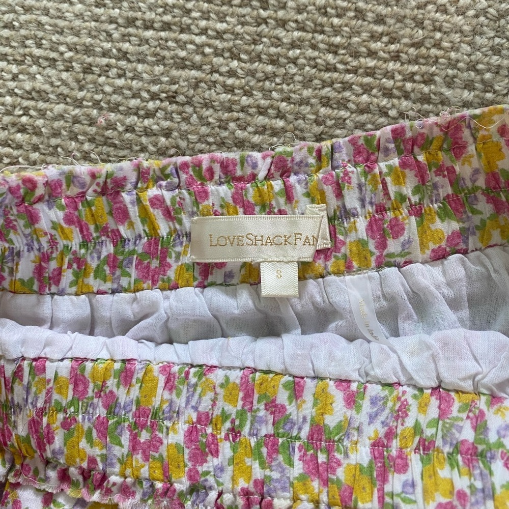 LoveshackFancy Skirt size Small!! - Picture 2 of 3